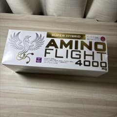AMINO FLIGHT 4000 mg アサイー・ブルーベリーのサムネイル