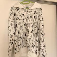 ミッキー パーカー 美品のサムネイル