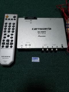 地デジチューナー　carrozzeria(カロッツェリア)GEX-700DTVのサムネイル