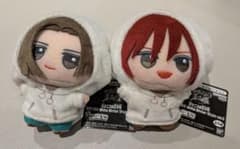 新テニスの王子様 ちびぐるみ vol.2 〈2種セット〉