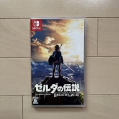ゼルダの伝説 ブレス オブ ザ ワイルドのサムネイル