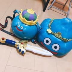 ドラゴンクエスト ユニバ コラボグッズ セットのサムネイル