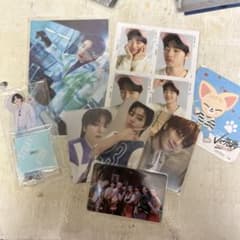 Stray Kids スキズ アイエン イエニ アクスタ 会場限定 トレカのサムネイル