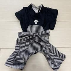 犬用袴　SSサイズのサムネイル