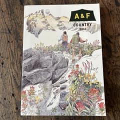A&F COUNTRY 2014 カタログのサムネイル