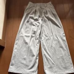MONO-MART スウェットパンツ グレー Lのサムネイル