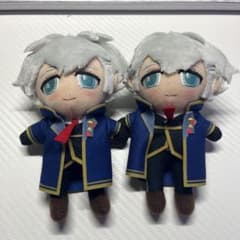 カラフルピーチ ヒロ 魔法学校 ぬいぐるみのサムネイル