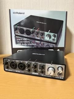 Roland Rubix24のサムネイル