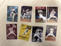プロ野球チップスカードのサムネイル