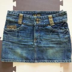 ■sae様専用■＊デニムスカート＊Sサイズのサムネイル