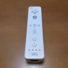 Working condition, genuine Nintendo Wii Remote