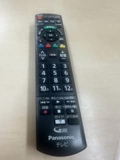 N2QAYB000814 Panasonic テレビリモコンのサムネイル