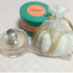 ロクシタン パンプルムース オードパルファムのサムネイル