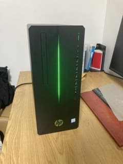 や*と様 HP ゲーミングデスクトップPC 本体のサムネイル