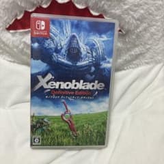 ゼノブレイド ディフィニティブ エディションのサムネイル
