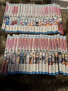 早い者勝ち 全て初版 NARUTO 42冊セット 貴重 破格 早い者勝ち 全て初版 NARUTO 42冊セット 貴重 破格 - メルカリ