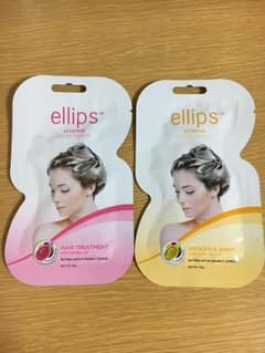エリップス ビタミンヘアマスクのサムネイル