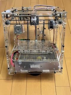 z*n様 DeAGOSTINI idbox! 3Dプリンター 本体　ジャンクのサムネイル