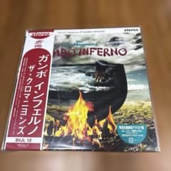 ザ・クロマニヨンズ GUMBO INFERNO アナログ盤 - メルカリ