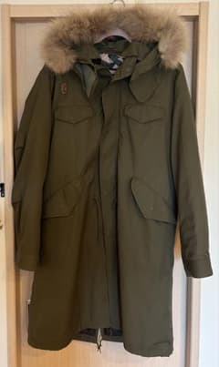 tk. TAKEO KIKUCHI モッズコート カーキのサムネイル