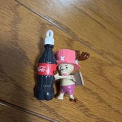 [중고] 코카콜라·점프 페스타·피겨 컬렉션·초퍼(S)