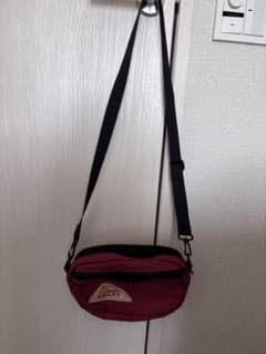 KELTY 赤 ショルダーバッグのサムネイル
