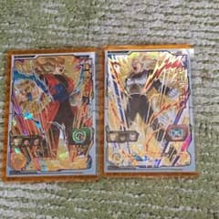スーパードラゴンボールヒーローズのサムネイル