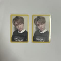 StrayKids ヒョンジン YellowWood トレカのサムネイル