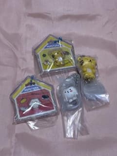 MINITEEN キーホルダー ホシウジのサムネイル