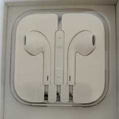 iPhone　イヤホン　純正のサムネイル