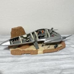スターウォーズ マイクロマシーン ロイヤルスターシップリペア - メルカリ