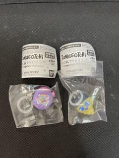 たまごっち めじるしアクセサリー Tamagotchi Paradiseのサムネイル