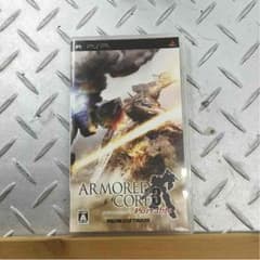 PSP アーマードコア3のサムネイル