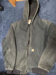 Carhartt アクティブジャケットJ140 BLK 値下げ交渉可のサムネイル