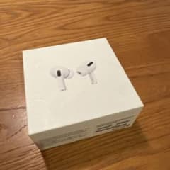 Apple AirPods Pro 本体　付属品完備のサムネイル