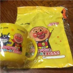 【JA共済】アンパンマン交通安全キャラバン コップのサムネイル