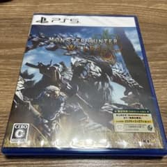 MONSTER HUNTER WILDS PS5のサムネイル