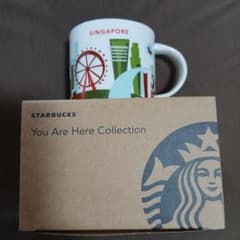 Starbucks Singapore ご当地マグカップ 箱付きのサムネイル