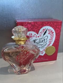 ラブパスポート ジュリエット ラブレター オードパルファム 40ml 廃盤