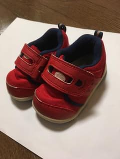 パンダモンチ様 専用すっく 12cm 赤 ベネッセのサムネイル