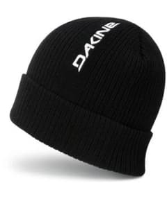 DAKINE ASHER BEANIE ブラックニット帽のサムネイル