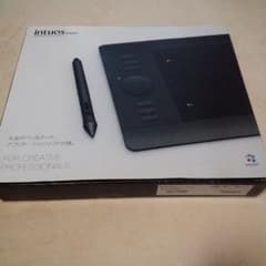 ペンタブ　intuos5 touch　WACOMのサムネイル