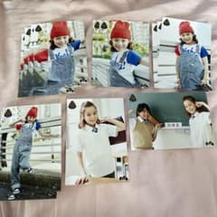 AMEZARI ジェイ　Trainee A 生写真のサムネイル