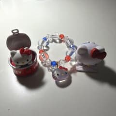 ハローキティ 3点セットのサムネイル