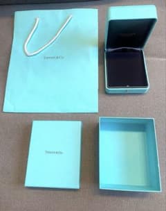 Tiffany & Co. ジュエリーボックスのサムネイル