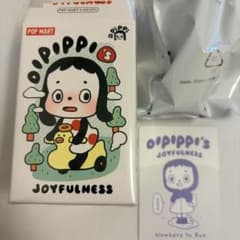POPMART OIPIPPI’S JOYFULNESS フィギュアのサムネイル