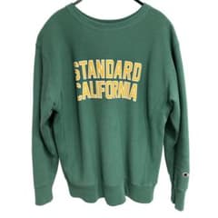 スタンダードカリフォルニア×チャンピオン リバースウィーブ XL - メルカリ