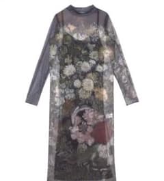 AMERI×THE MET SHEER DRESSのサムネイル
