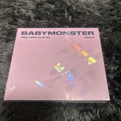 BABYMONSTER 3RD MINI ALBUM CHOOM RUKAのサムネイル