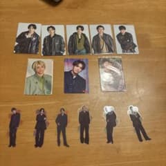 タイムレスCD特典カード　まとめ売りのサムネイル